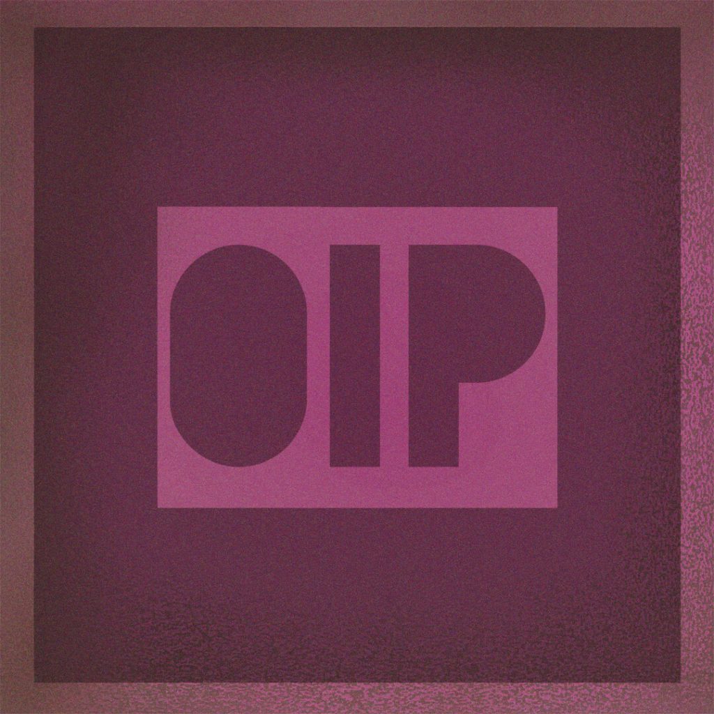 Cover Art of an experimental sound EP - 0ip